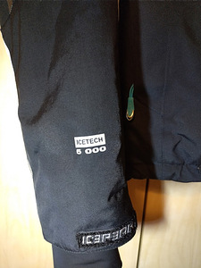 ICEPEAK meeste talvejope heas korras (5 foto / 5)