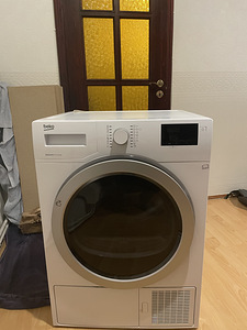 Сушильная машина Beko (1 фото из 5)