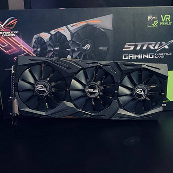 Asus Rog Strix GTX 1080
