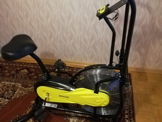 Jalgratta treeninguseade