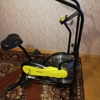 Велотренажёр