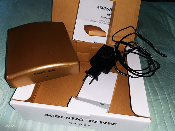 Acoustic Revive ; RR-888