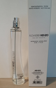 Flower by Kenzo EdT 50ml (тестер) (2 фото из 5)