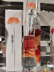 Flower by Kenzo EdT 50ml (тестер) (5 фото из 5)