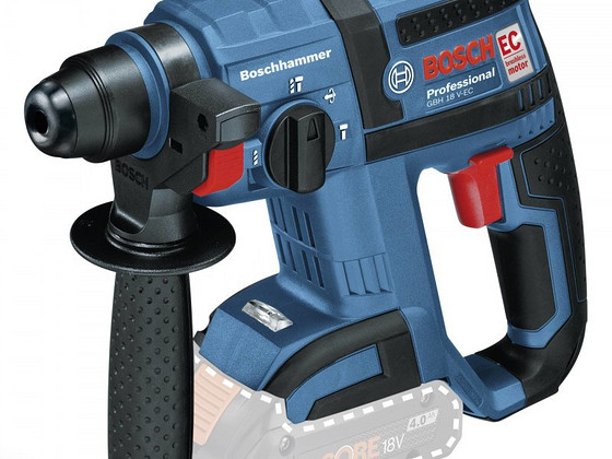 Перфоратор Bosch GBH18 V-EC + Аку 6,0Ач