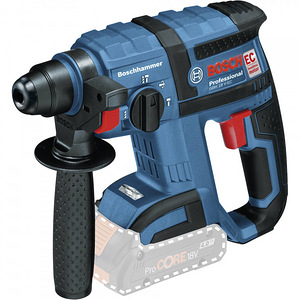 Puurvasar Bosch GBH18 V-EC + Aku 6,0Ah (1 foto / 6)