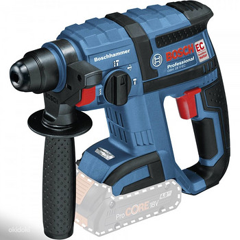 Перфоратор Bosch GBH18 V-EC + Аку 6,0Ач