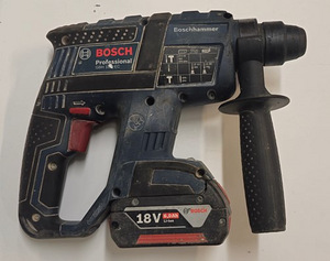 Puurvasar Bosch GBH18 V-EC + Aku 6,0Ah (2 foto / 6)