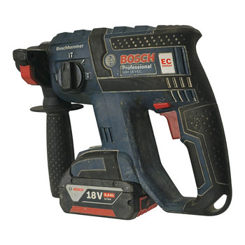 Puurvasar Bosch GBH18 V-EC + Aku 6,0Ah