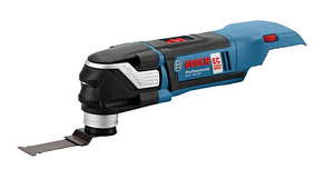 Мультитул Bosch GOP 18V-28 + Аку 6,0Ач (1 фото из 5)