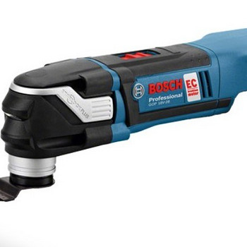 Мультитул Bosch GOP 18V-28 + Аку 6,0Ач