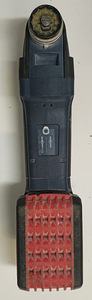Мультитул Bosch GOP 18V-28 + Аку 6,0Ач (3 фото из 5)