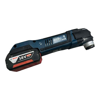 Мультитул Bosch GOP 18V-28 + Аку 6,0Ач