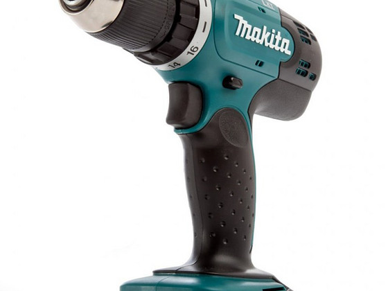 Аккумуляторная дрель-шуруповерт Makita DDF453 + Аку 2,0Ач