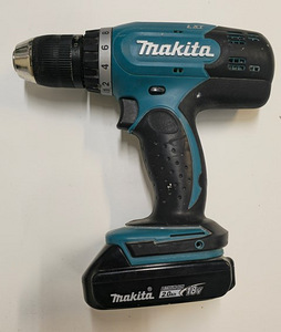 Akutrell Makita Makita DDF453 + Aku 2,0Ah (2 foto / 6)
