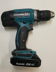 Akutrell Makita Makita DDF453 + Aku 2,0Ah (3 foto / 6)