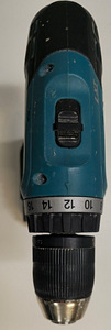 Akutrell Makita Makita DDF453 + Aku 2,0Ah (4 foto / 6)