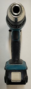 Akutrell Makita Makita DDF453 + Aku 2,0Ah (5 foto / 6)