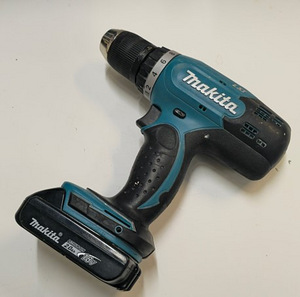 Akutrell Makita Makita DDF453 + Aku 2,0Ah (6 foto / 6)