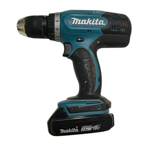 Akutrell Makita DDF453 + Aku 2,0Ah (2 foto / 5)