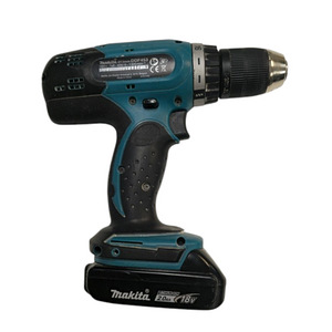 Akutrell Makita DDF453 + Aku 2,0Ah (3 foto / 5)