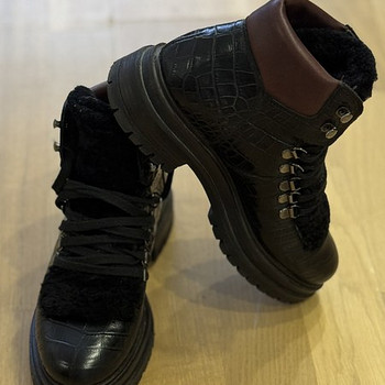Зимние ботинки для женщин «Kurt Geiger London»
