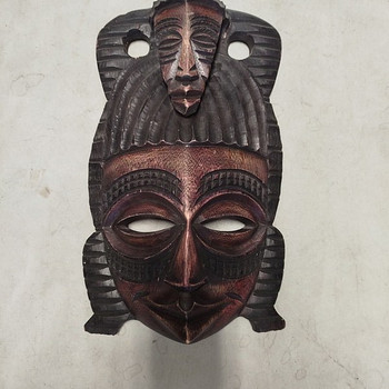 Aafrika mask