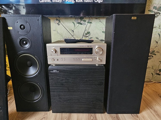 Audio komplekt