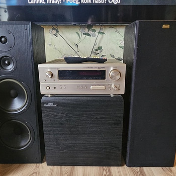 Audio komplekt