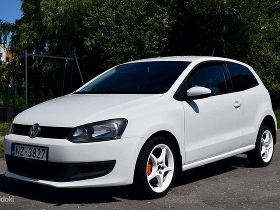 VW Polo