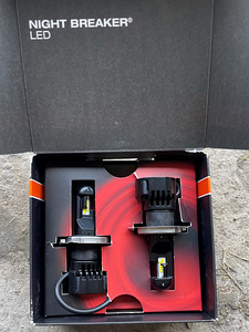 Osram Night Breaker LED H4 (1 фото из 8)