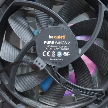 140mm Be quiet Pure Wings 2 jahuti