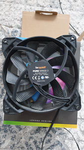 140мм кулер Be quiet Pure Wings 2 (3 фото из 4)