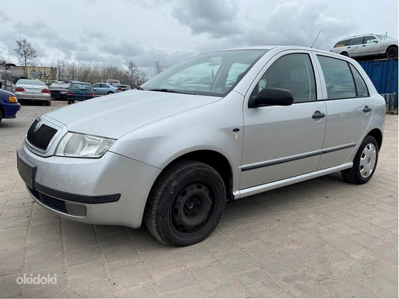 Аренда автомобиля Bolt food/wolt дизель 1,9