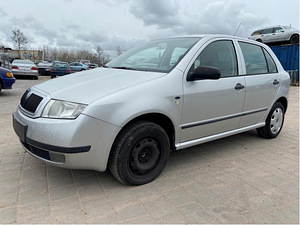 Autorent Bolt food/wolt diesel 1.9 (1 foto / 1)
