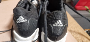 Кожаные кроссовки Adidas (4 фото из 4)