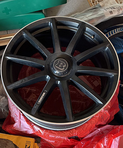 20" nagu uued BRABUS replica veljed 4tk (2 foto / 5)