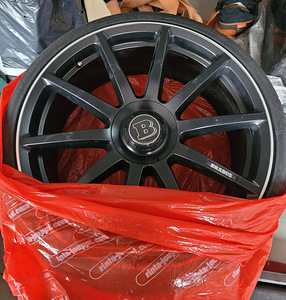20" nagu uued BRABUS replica veljed 4tk (1 foto / 5)