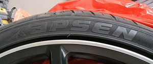 20" nagu uued BRABUS replica veljed 4tk (5 foto / 5)