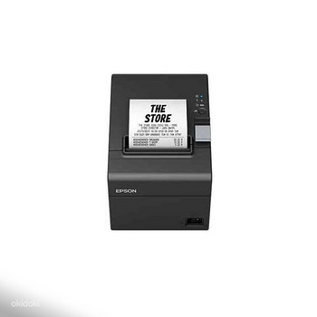 Termaalprinter Epson TM-T20III USB Ethernet LAN Must