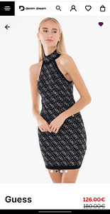 Новое платье Guess (1 фото из 6)