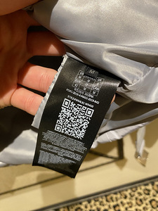 Зимнее пальто Guess (6 фото из 7)