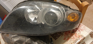 Audi A4 B7 Bi-Xenon Esituled (1 foto / 4)