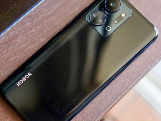 Huawei Honor X7a 90Hz ekraan, kate ja kile, 128GB, nagu uus