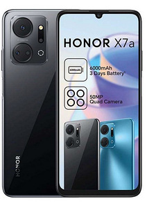 Huawei Honor X7a 90Hz Sceen, Чеxол и пленка, 128GB, как новы (2 фото из 3)
