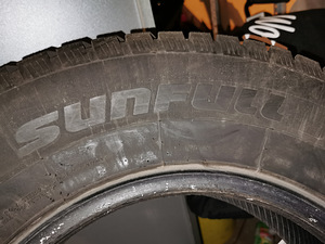 235/70 R16, 4 штуки (1 фото из 3)