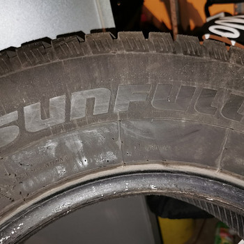 235/70 R16, 4 штуки