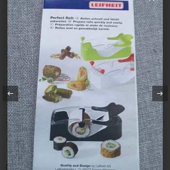 Rullide valmistamiseks