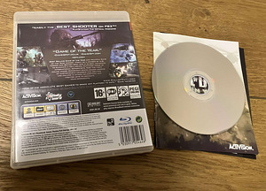 PS3 Call of Duty 4 Modern Warfare (2 foto / 2)