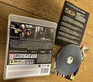 PS3 Max Payne 3 (2 фото из 2)